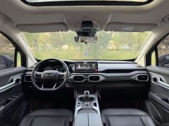 Geely Haoyue 2020 1.8TD DCT Luxury 7-Seater - ფოტო 7