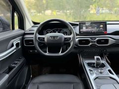 Geely Haoyue 2020 1.8TD DCT Luxury 7-Seater - ფოტო 8