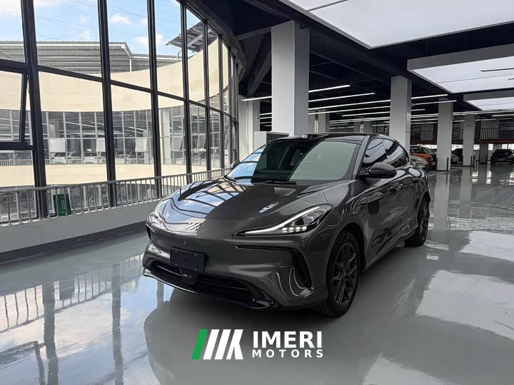 IM Motors Zhiji LS6 2023 Max Standard Edition - ავტომობილი ჩინეთიდან