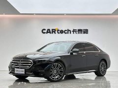 Mercedes-Benz E-Class Facelift E 300 L Prestigious Edition - ფოტო 1