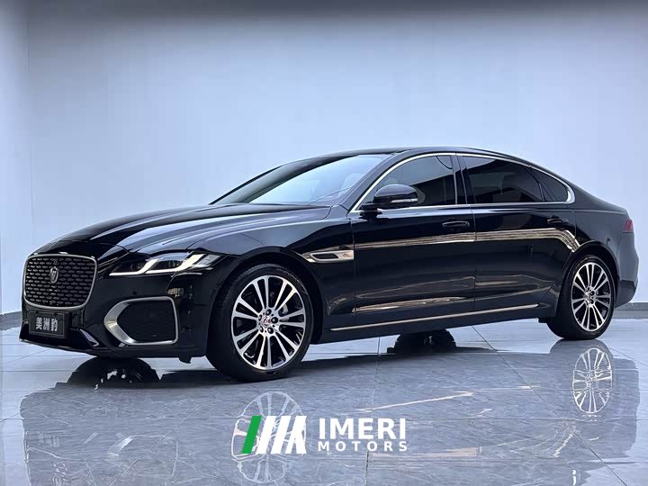 Jaguar XFL 2024 2.0T P250 Two-Wheel Drive Luxury Edition - ავტომობილი ჩინეთიდან
