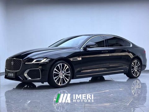 2025 Jaguar XFL 2024 2.0T P250 Two-Wheel Drive Luxury Edition - ავტომობილი ჩინეთიდან