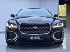 Jaguar XFL 2024 2.0T P250 Two-Wheel Drive Luxury Edition - ფოტო 2