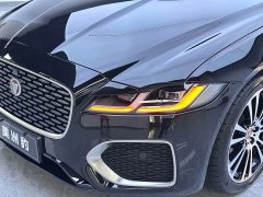 Jaguar XFL 2024 2.0T P250 Two-Wheel Drive Luxury Edition - ფოტო 5