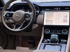 Jaguar XFL 2024 2.0T P250 Two-Wheel Drive Luxury Edition - ფოტო 9