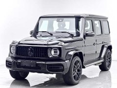 Mercedes-Benz G-Class G 500 - ფოტო 1