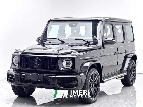2023 Mercedes-Benz G-Class G 500 - ავტომობილი ჩინეთიდან