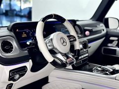 Mercedes-Benz G-Class G 500 - ფოტო 7