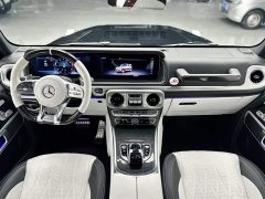Mercedes-Benz G-Class G 500 - ფოტო 8