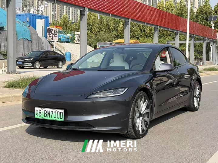 Tesla Model 3 Rear-Wheel Drive - ავტომობილი ჩინეთიდან