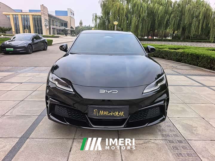 BYD Seal 06GT 2025 505 Wave Plus Edition - ავტომობილი ჩინეთიდან