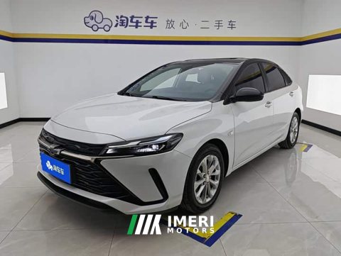 2023 Chevrolet Cruze 2024 1.5L Dual-Clutch Deluxe Edition - ავტომობილი ჩინეთიდან