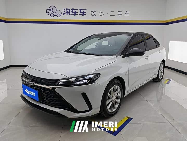 Chevrolet Cruze 1.5L Dual-Clutch Deluxe Edition