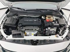 Chevrolet Cruze 2024 1.5L Dual-Clutch Deluxe Edition - ფოტო 10