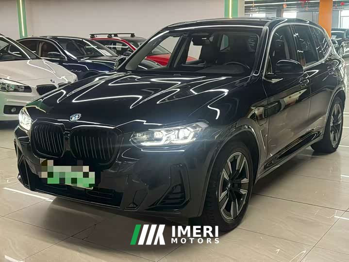 BMW iX3 Leading Edition - ავტომობილი ჩინეთიდან