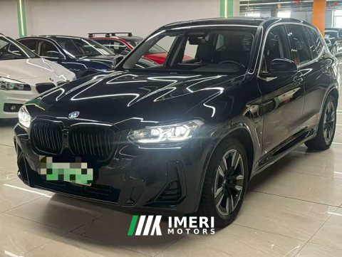 2022 BMW iX3 Leading Edition - ავტომობილი ჩინეთიდან