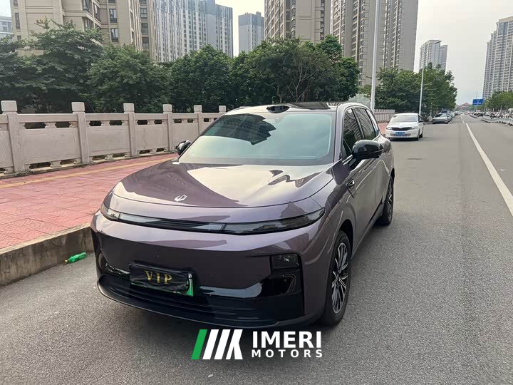 Leapmotor B10 510 LiDAR Edition