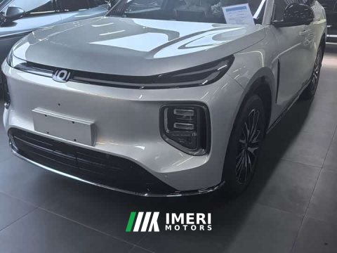 2026 Changan Qiyuan Q07 2025 215 Premier Edition - ავტომობილი ჩინეთიდან