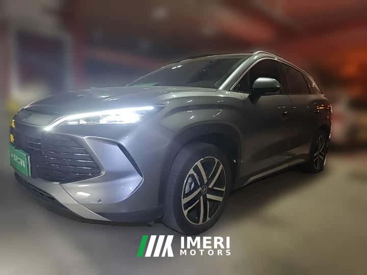 BYD Song L DM-i 112km Transcendence
