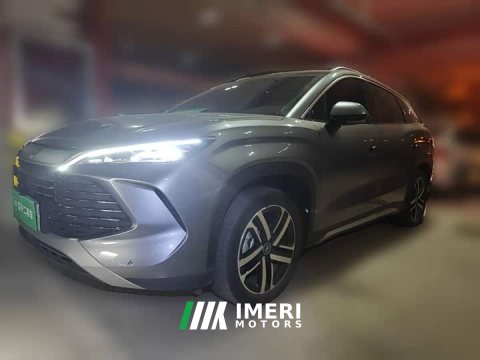 2024 BYD Song L DM-i 112km Transcendence - ავტომობილი ჩინეთიდან