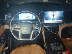 BYD Song L DM-i 112km Transcendence - ფოტო 6