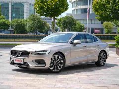 Volvo S60 B4 Smart Luxury Edition - ფოტო 1