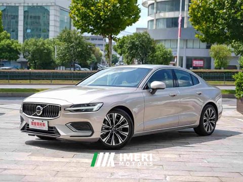2025 Volvo S60 B4 Smart Luxury Edition - ავტომობილი ჩინეთიდან