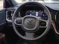 Volvo S60 B4 Smart Luxury Edition - ფოტო 13