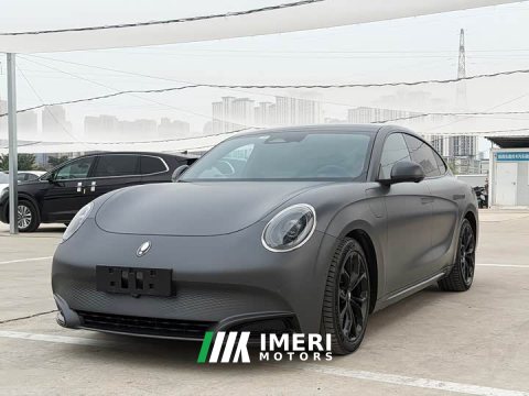 2024 ORA Lightning Cat Midnight Edition 555km Luxury Version - ავტომობილი ჩინეთიდან