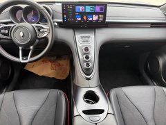 ORA Lightning Cat Midnight Edition 555km Luxury Version - ფოტო 13