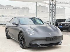 ORA Lightning Cat Midnight Edition 555km Luxury Version - ფოტო 3