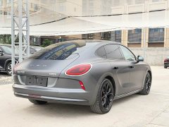 ORA Lightning Cat Midnight Edition 555km Luxury Version - ფოტო 4