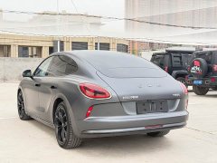 ORA Lightning Cat Midnight Edition 555km Luxury Version - ფოტო 6