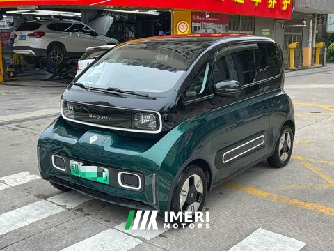 2022 Baojun KiWi EV Designer Lite Edition LFP Battery - ავტომობილი ჩინეთიდან