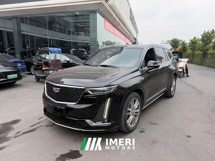 Cadillac XT6 2.0T Six-Seat FWD Luxury - ავტომობილი ჩინეთიდან