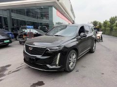 Cadillac XT6 2.0T Six-Seat FWD Luxury - ფოტო 1