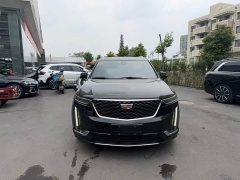 Cadillac XT6 2.0T Six-Seat FWD Luxury - ფოტო 2