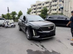 Cadillac XT6 2.0T Six-Seat FWD Luxury - ფოტო 3