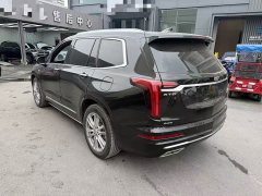 Cadillac XT6 2.0T Six-Seat FWD Luxury - ფოტო 7