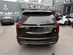 Cadillac XT6 2.0T Six-Seat FWD Luxury - ფოტო 8