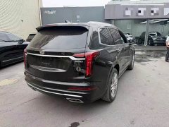 Cadillac XT6 2.0T Six-Seat FWD Luxury - ფოტო 9