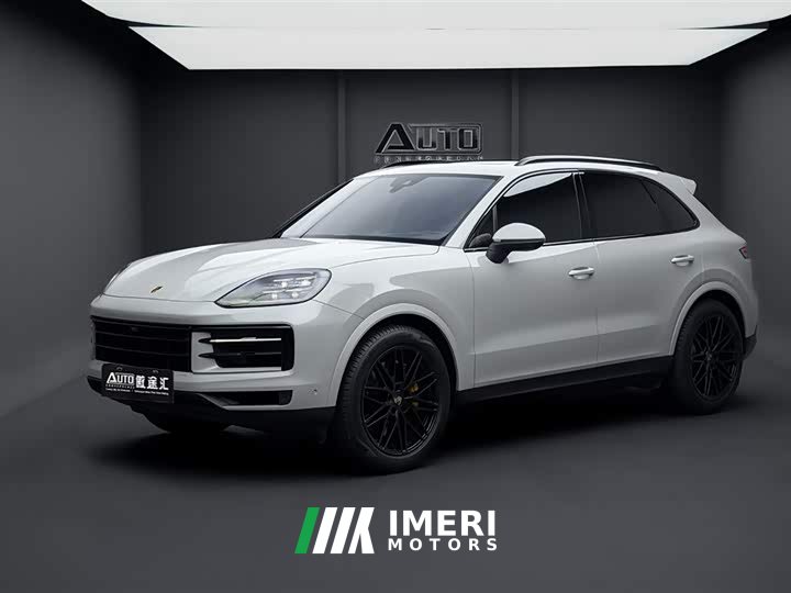 Porsche Cayenne 3.0T Edition