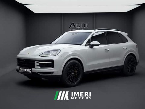 2025 Porsche Cayenne 3.0T Edition - ავტომობილი ჩინეთიდან
