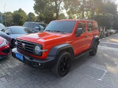 Tank 300 2.0T Conqueror - ფოტო 1