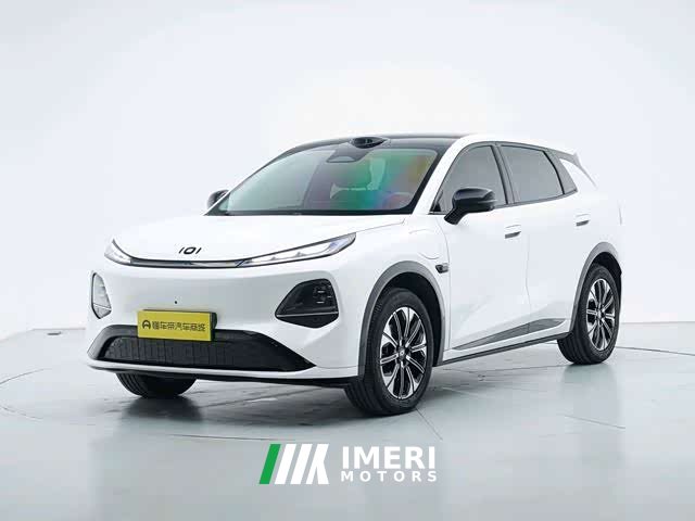 Changan Qiyuan Q05 506 Laser Ultimate Edition - ავტომობილი ჩინეთიდან
