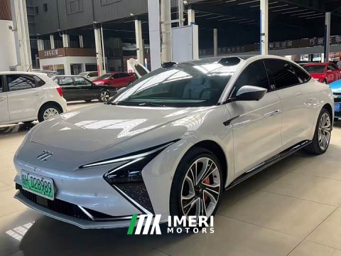 2022 IM Motors Zhiji L7 Pro - ავტომობილი ჩინეთიდან