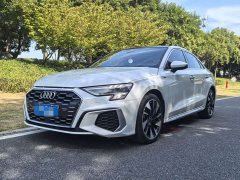 Audi A3 A3L Limousine 35 TFSI Fashion Sport Edition - ფოტო 1