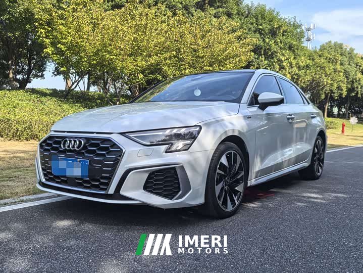 Audi A3 A3L Limousine 35 TFSI Fashion Sport Edition