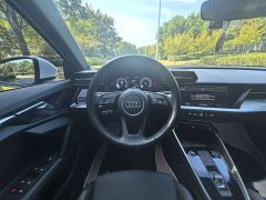 Audi A3 A3L Limousine 35 TFSI Fashion Sport Edition - ფოტო 11
