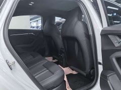 Audi A3 A3L Limousine 35 TFSI Fashion Sport Edition - ფოტო 13